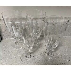 Tiffin Traymore Iced Tea Glasses